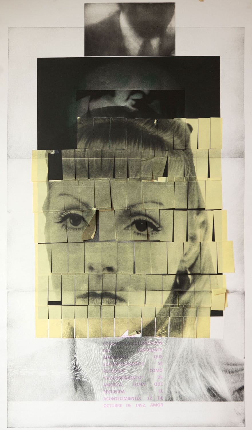 Sin título-polímero collage-100x80cms